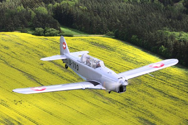 Pilatus Air to Air
