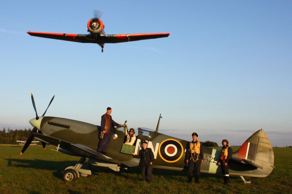 We Never Forget The Few