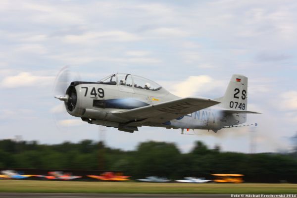 Fly-inn - Plzeň 2014