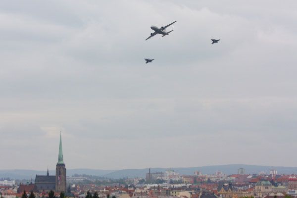 Convoy of Liberty