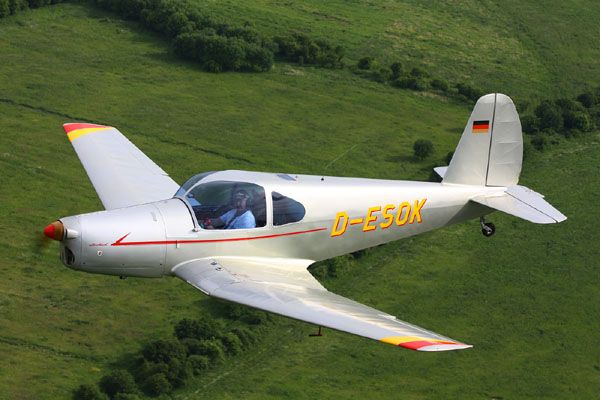 M1D Sokol - Air to Air