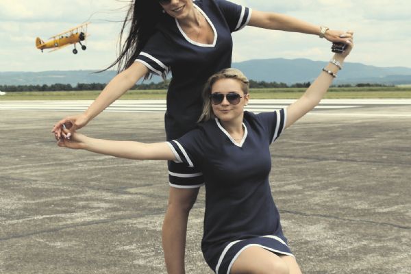 Pin-up Girls