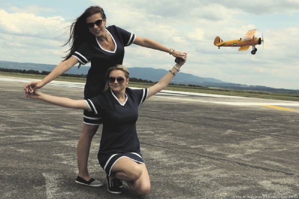 Pin-up Girls