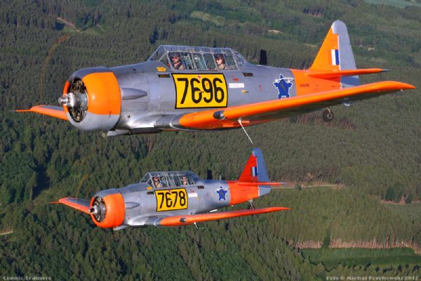 Skupina 2x Harvard
