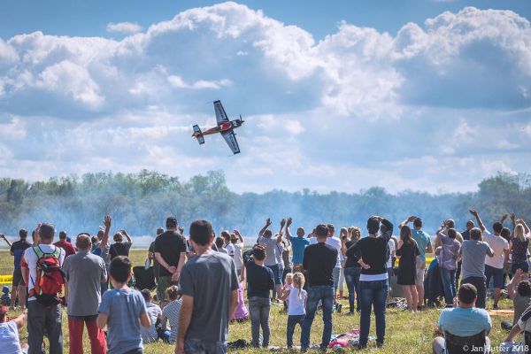 Letecký den Plzeň 2018 - Pokračování slavné tradice