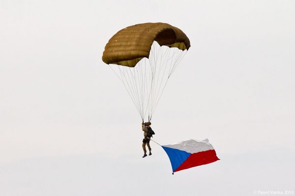 Letecký den Plzeň 2018 - Pokračování slavné tradice