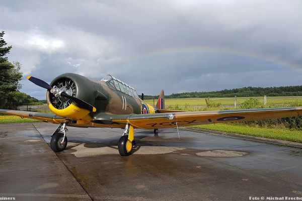 Den letiště Přerov