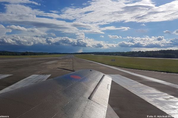 Den letiště Přerov