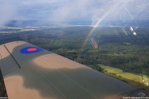 Den letiště Přerov