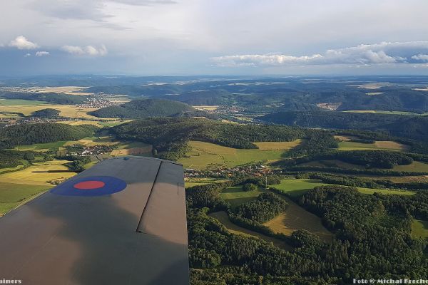 Den letiště Přerov