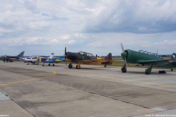 Den letiště Přerov