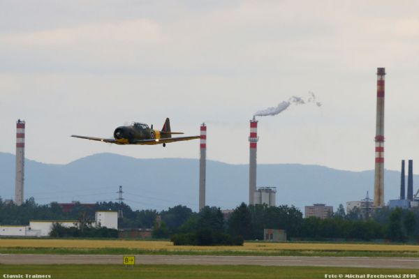 Den letiště Přerov