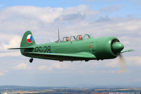 Den letiště Přerov