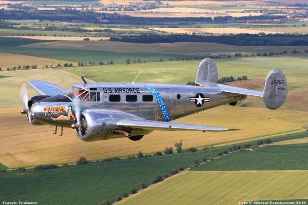 Den letiště Přerov