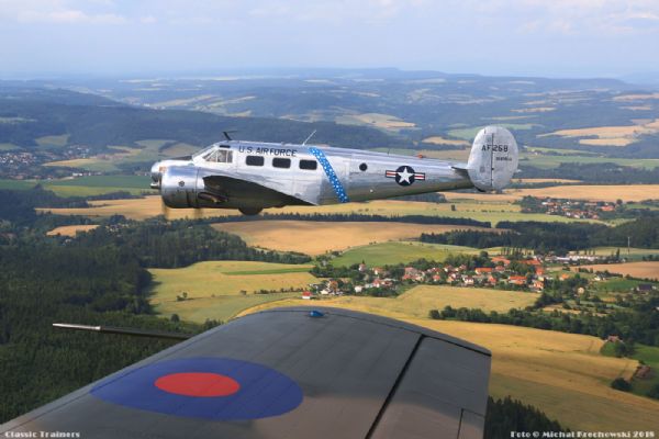 Den letiště Přerov