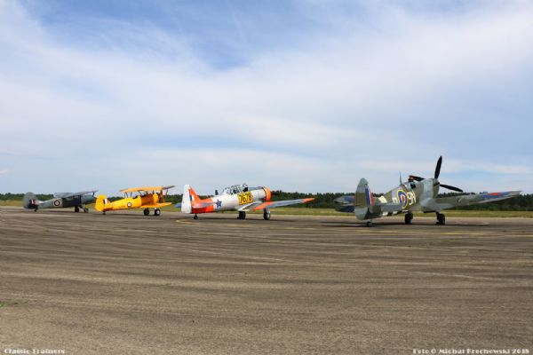Víkend s vůní spáleného benzínu