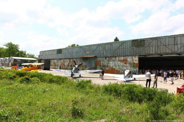 Neobvyklé prostředí, skvělé počasí, nadšení návštěvníci - Pramet 2019