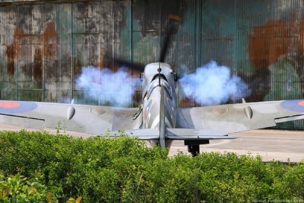 Neobvyklé prostředí, skvělé počasí, nadšení návštěvníci - Pramet 2019