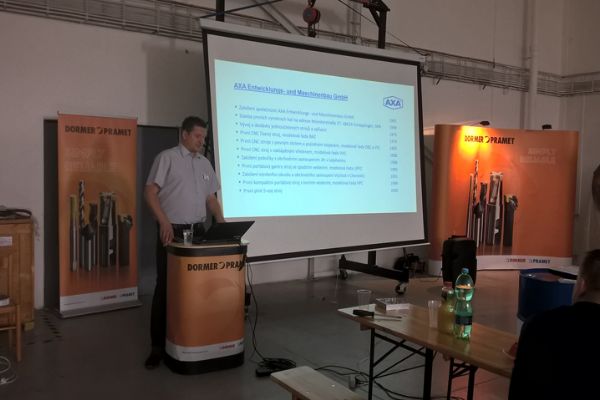 Neobvyklé prostředí, skvělé počasí, nadšení návštěvníci - Pramet 2019