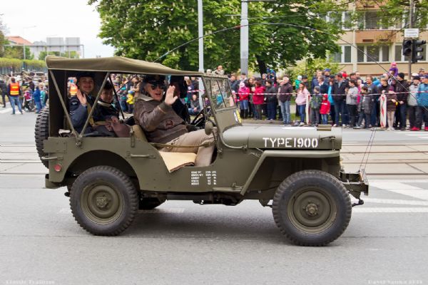 Slavnosti svobody 2019