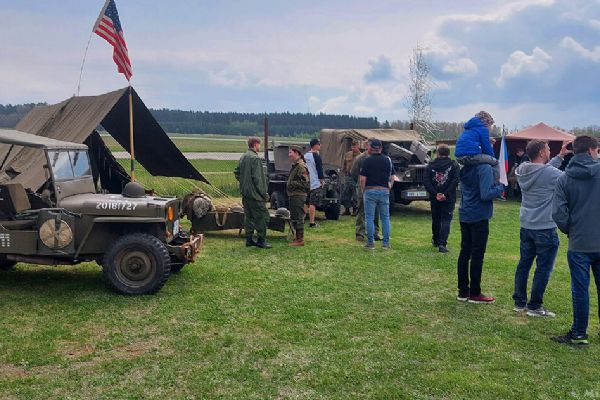 Slavnosti svobody 2022