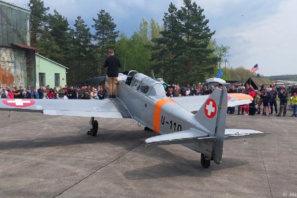 Slavnosti svobody 2022