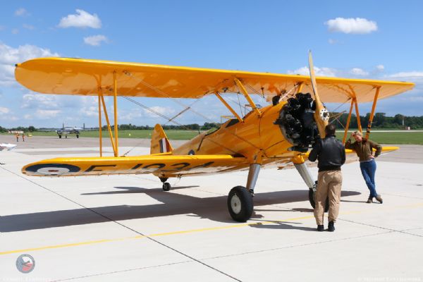 Aviatická pouť 2022