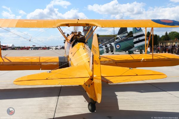 Aviatická pouť 2022