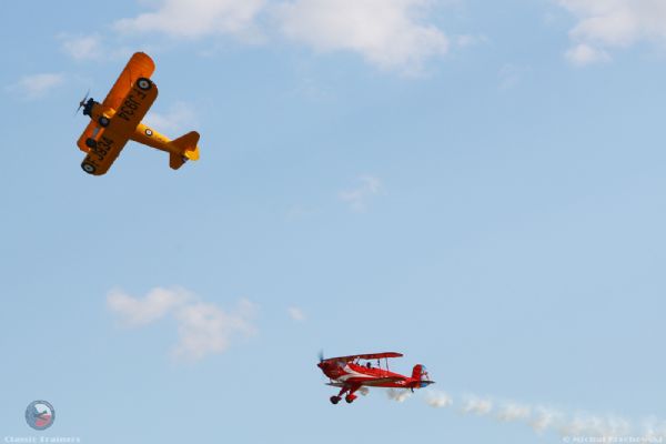 Aviatická pouť 2022