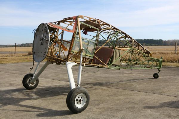 Fairchild F 24 – UC 61K Argus III
