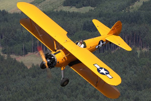 Boeing B 75 Stearman