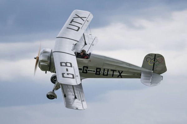 Bucker Bu-133C Jungmeister