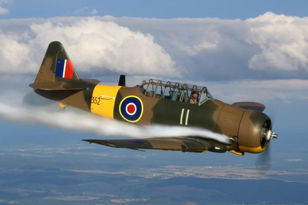 Harvard Mk.II