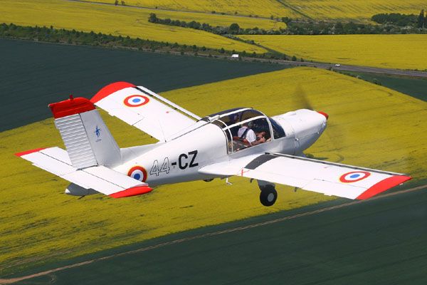 Morane Saulnier MS 893A