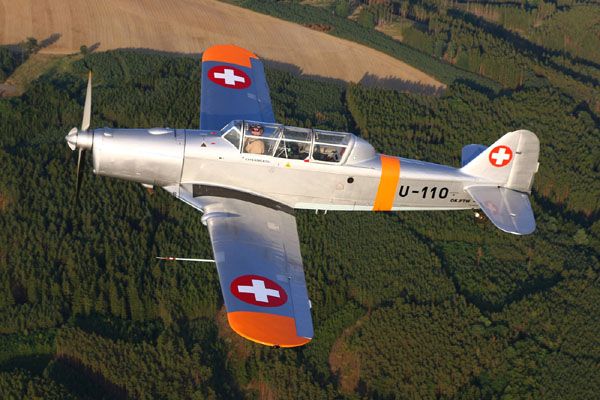 Pilatus P2-05