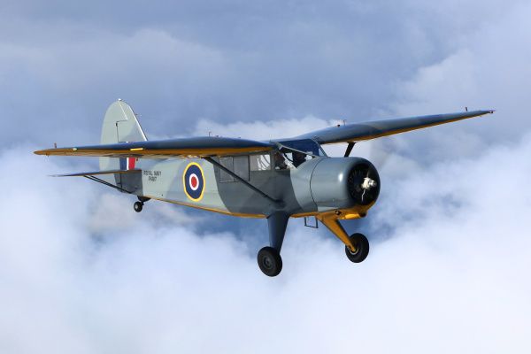 Stinson AT 19B/Reliant Mk III