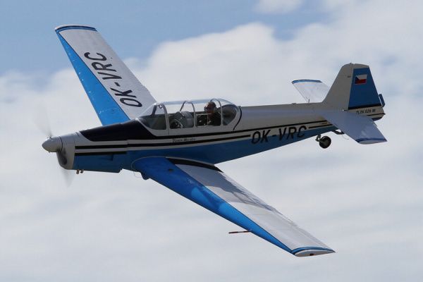 Zlín Z 526M