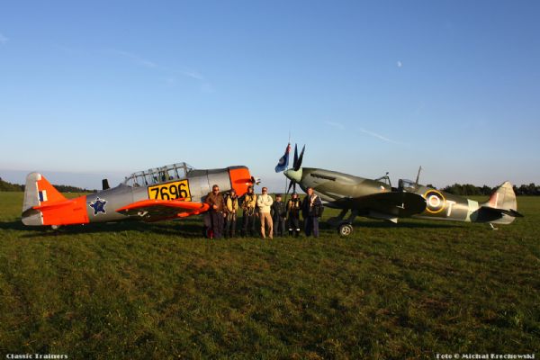 WE NEVER FORGET THE FEW