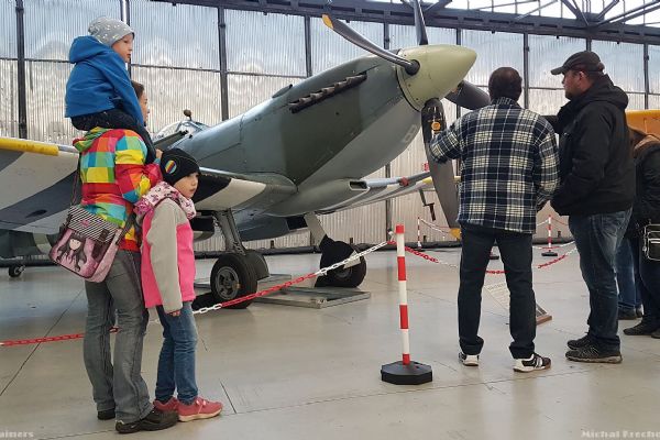 Oslava 100. výročí vzniku Československa v Hangáru 3