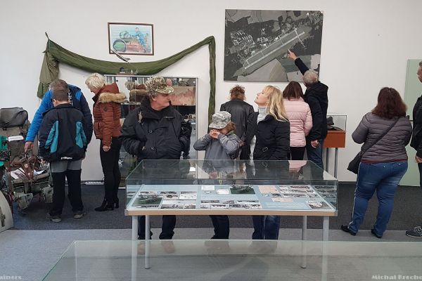 Oslava 100. výročí vzniku Československa v Hangáru 3