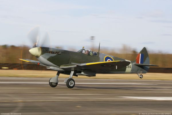 Spitfire v 