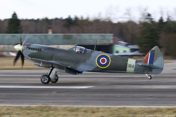 Spitfire v 