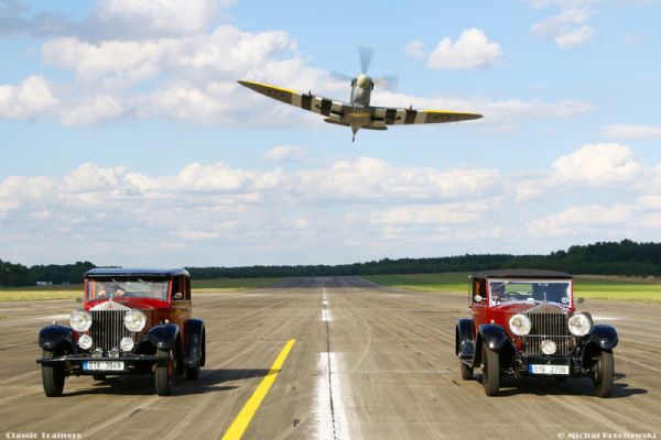Spitfire TE184 - každý příběh jednou končí