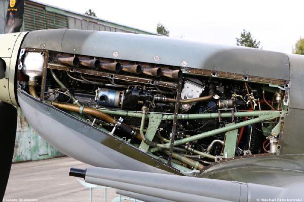 Spitfire TE184 - každý příběh jednou končí