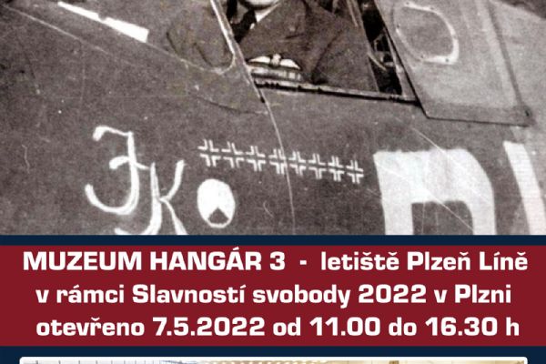Hangár 3 se otevře pro veřejnost