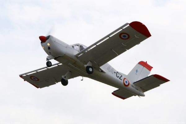 Morane Saulnier MS 893A  OK-CZM
