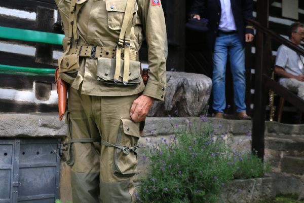 Rampír - Letectvo v obrazech