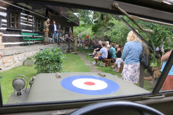 Rampír - Letectvo v obrazech