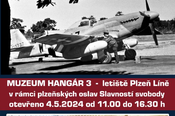 Hangár 3 se 4. května 2024 otevře pro veřejnost