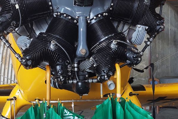 Aviatická Pouť 2024